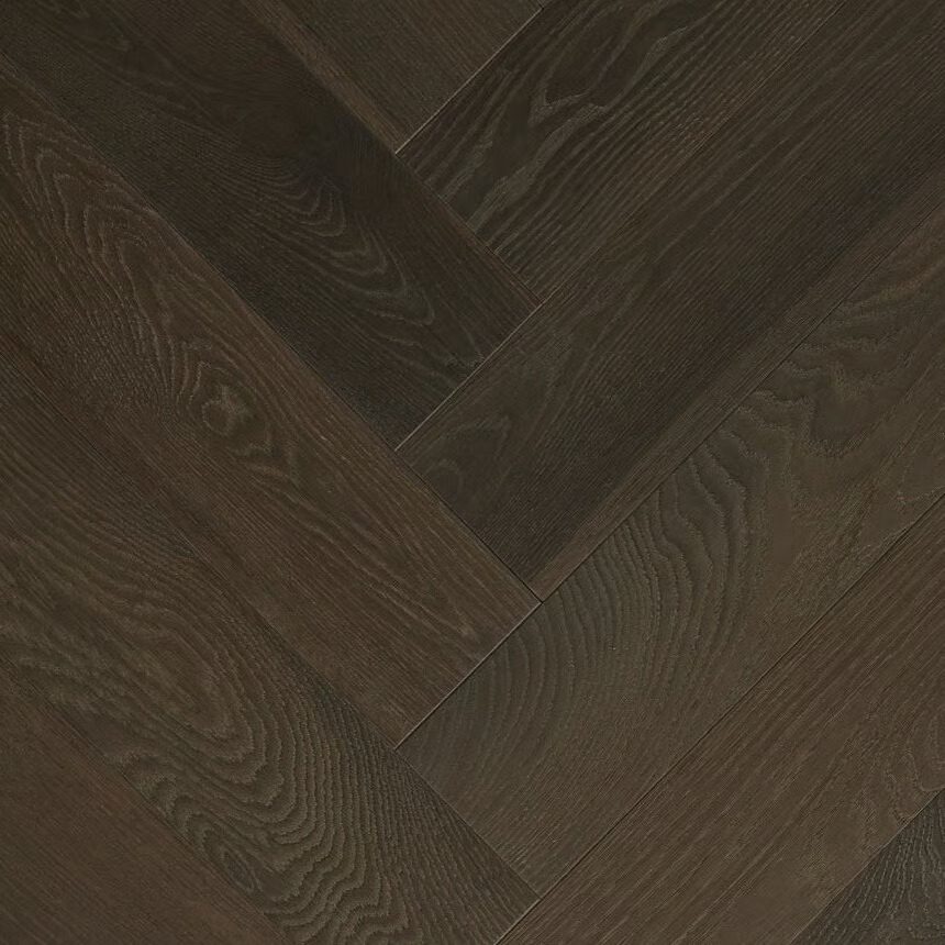 Walnut effect laminate